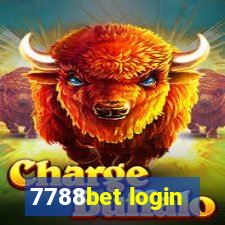 7788bet login